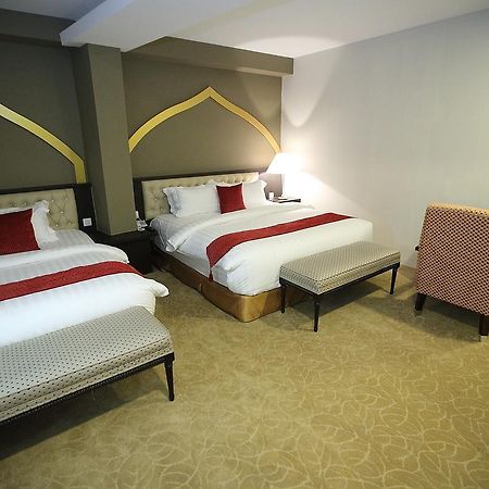 קובאנג קריאן Al Khatiri Hotel מראה חיצוני תמונה
