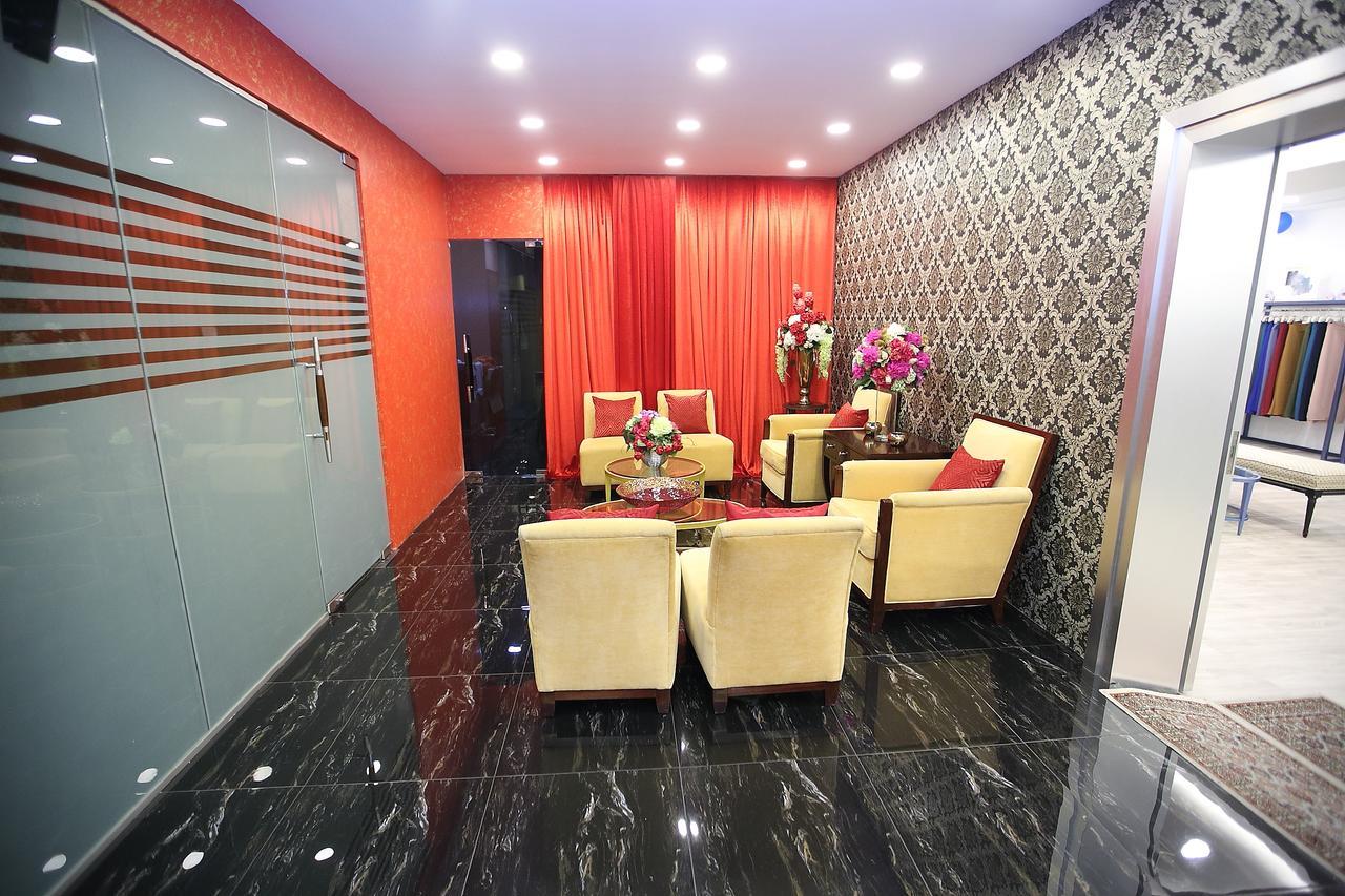 קובאנג קריאן Al Khatiri Hotel מראה חיצוני תמונה