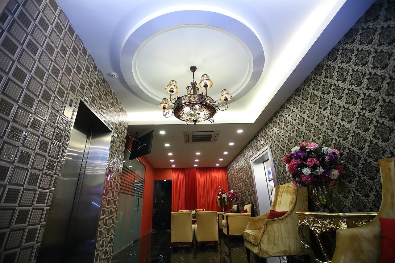 קובאנג קריאן Al Khatiri Hotel מראה חיצוני תמונה
