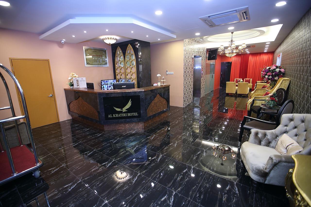 קובאנג קריאן Al Khatiri Hotel מראה חיצוני תמונה