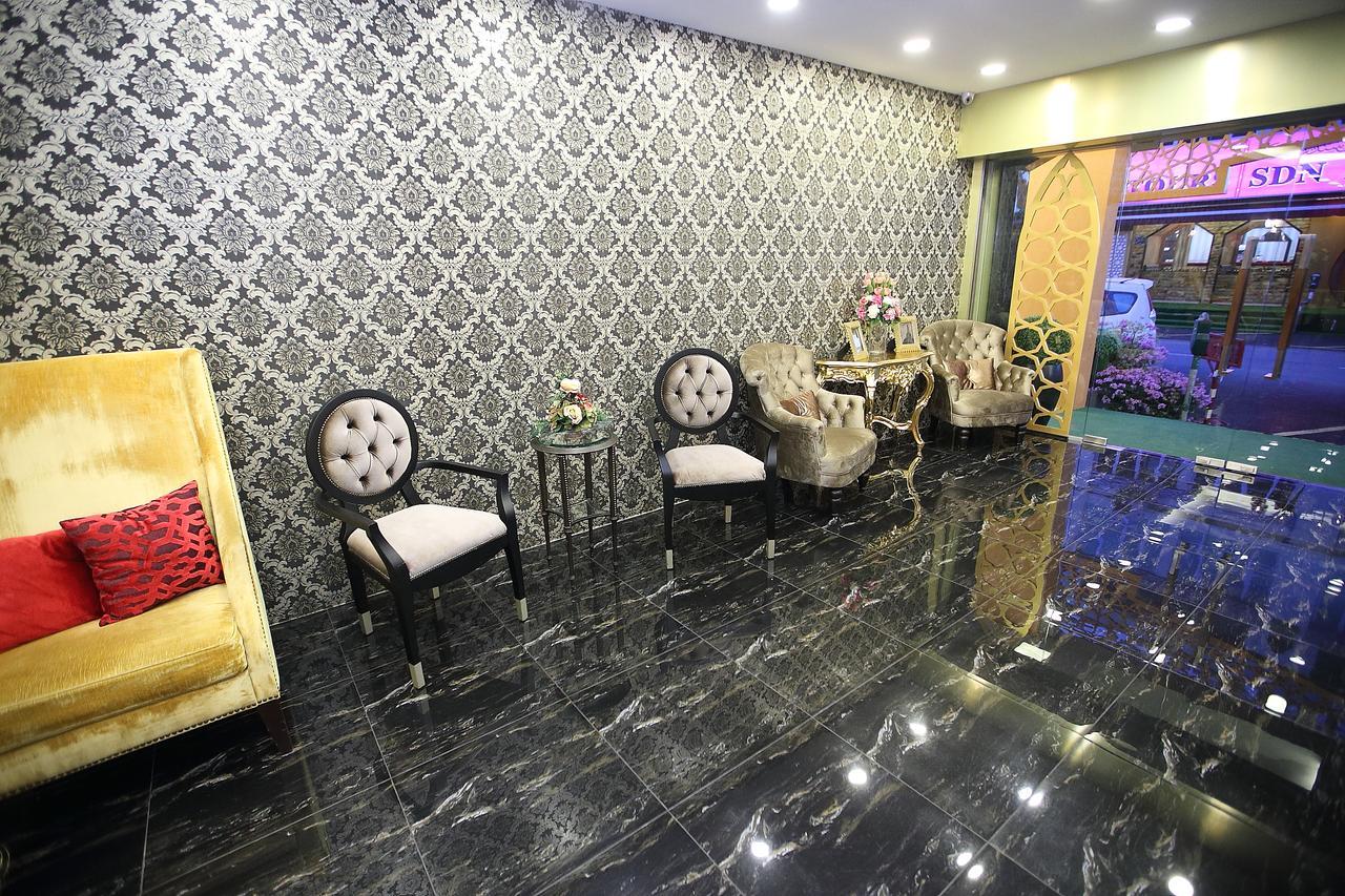 קובאנג קריאן Al Khatiri Hotel מראה חיצוני תמונה