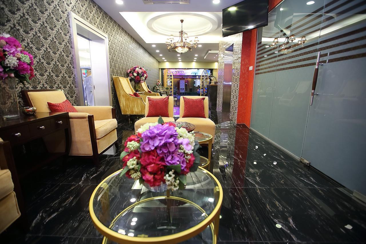 קובאנג קריאן Al Khatiri Hotel מראה חיצוני תמונה