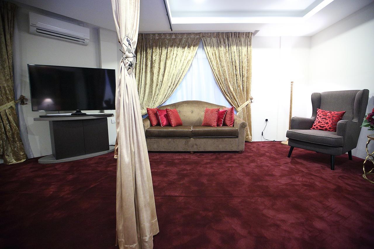 קובאנג קריאן Al Khatiri Hotel מראה חיצוני תמונה