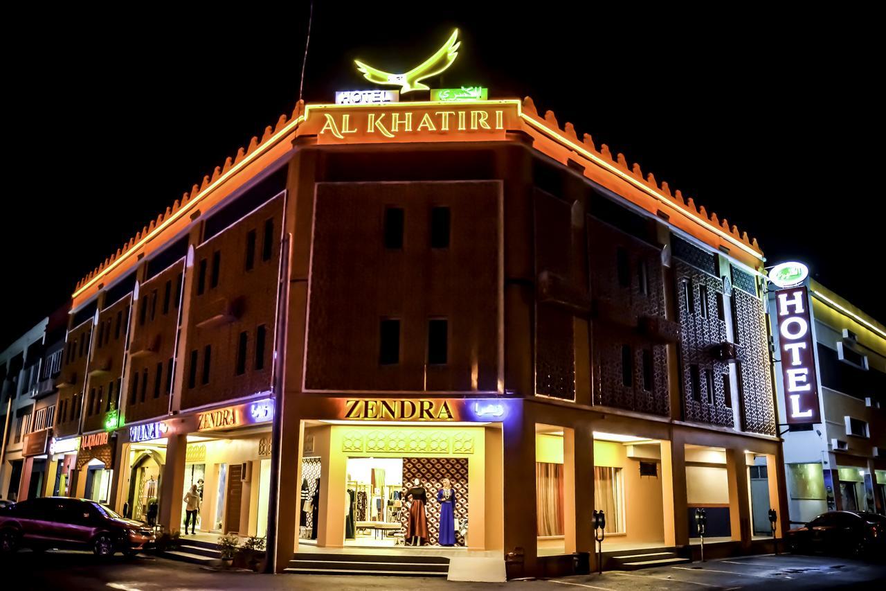 קובאנג קריאן Al Khatiri Hotel מראה חיצוני תמונה