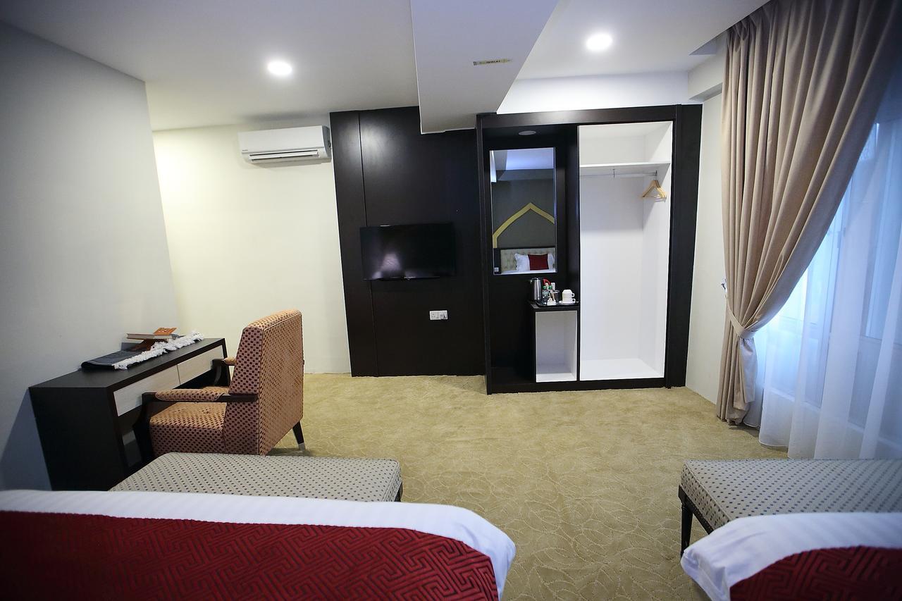 קובאנג קריאן Al Khatiri Hotel מראה חיצוני תמונה