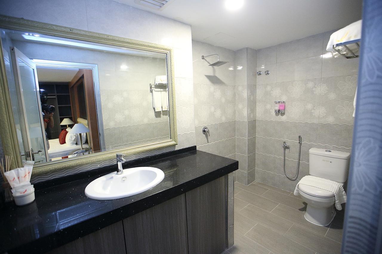 קובאנג קריאן Al Khatiri Hotel מראה חיצוני תמונה