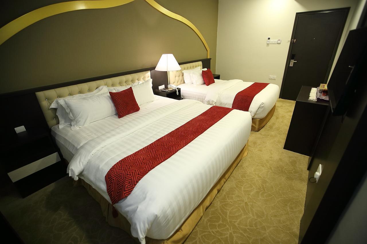 קובאנג קריאן Al Khatiri Hotel מראה חיצוני תמונה