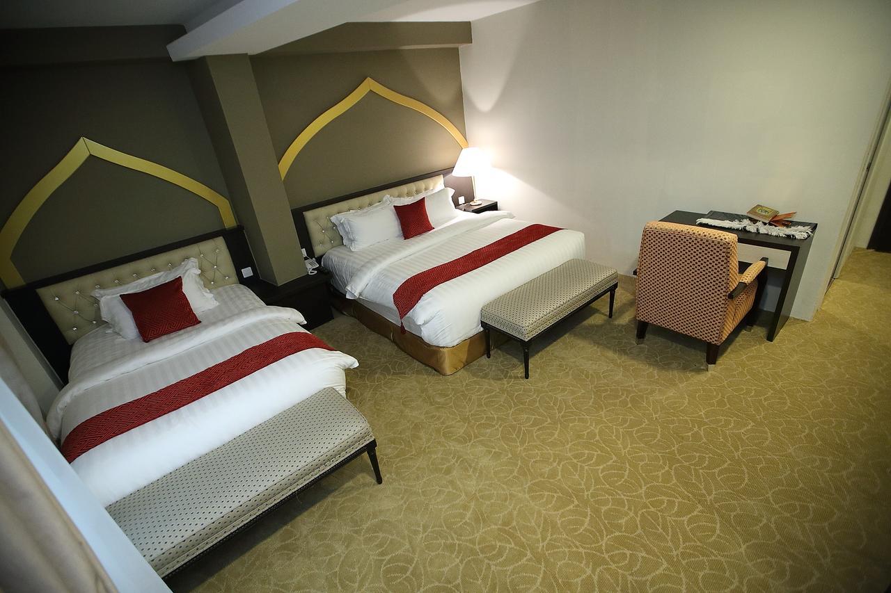 קובאנג קריאן Al Khatiri Hotel מראה חיצוני תמונה