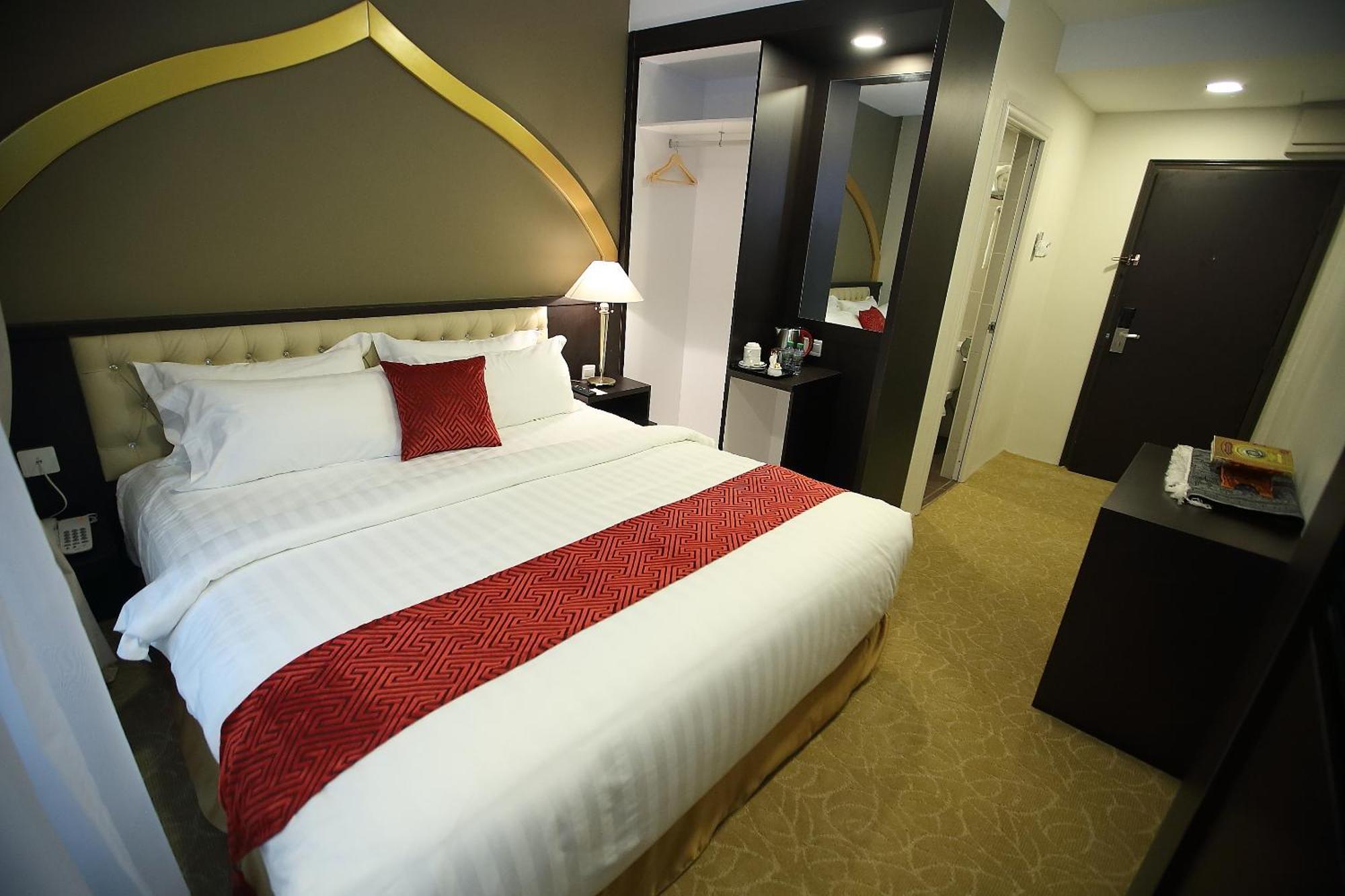 קובאנג קריאן Al Khatiri Hotel מראה חיצוני תמונה