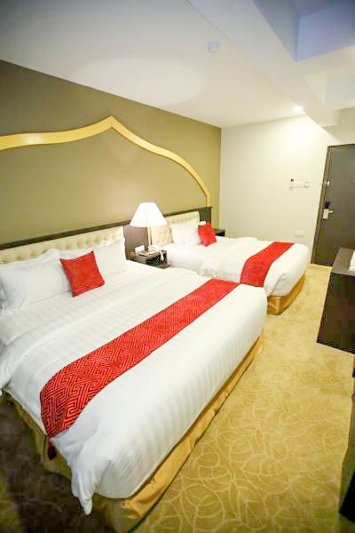 קובאנג קריאן Al Khatiri Hotel מראה חיצוני תמונה