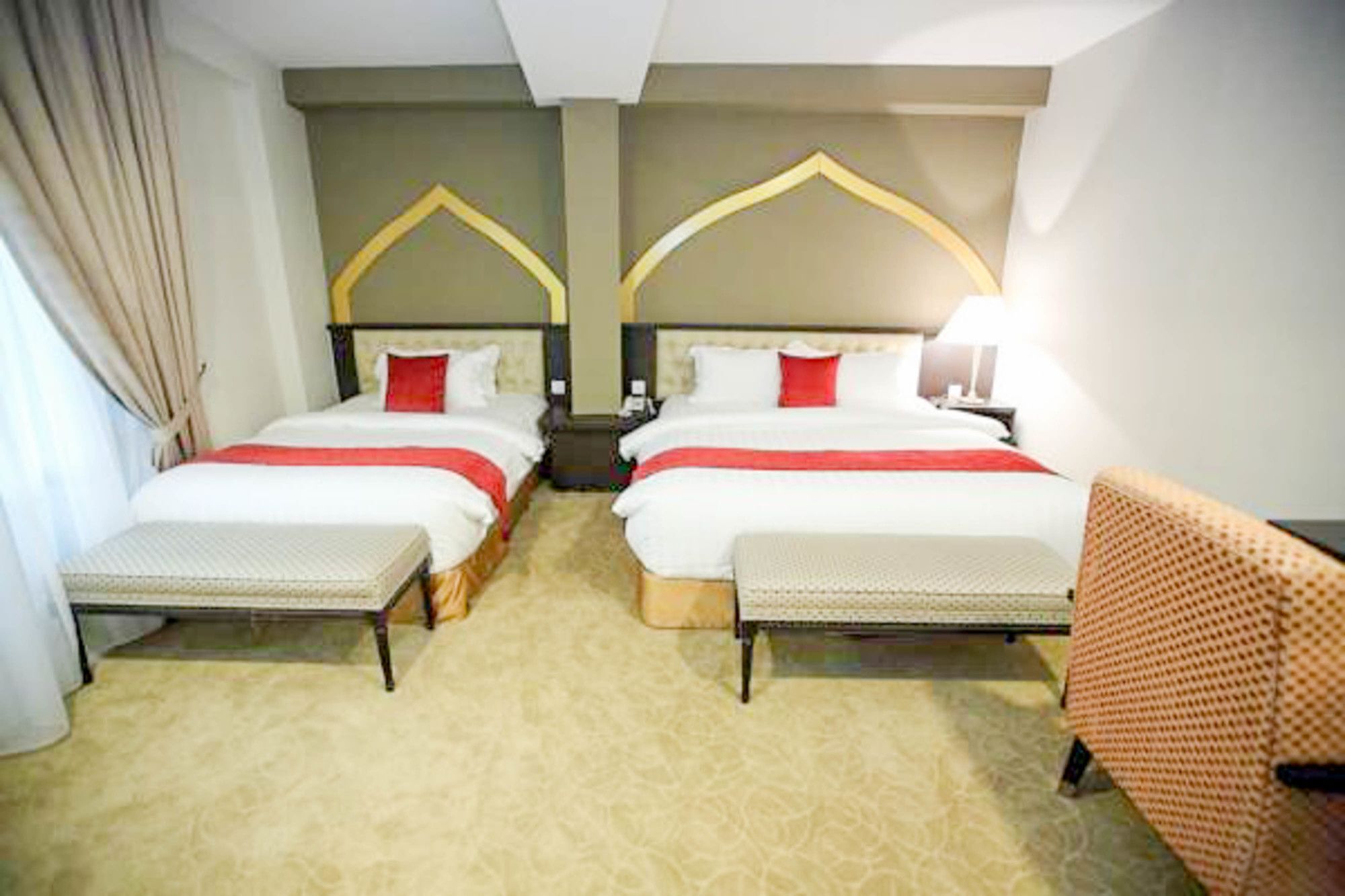 קובאנג קריאן Al Khatiri Hotel מראה חיצוני תמונה